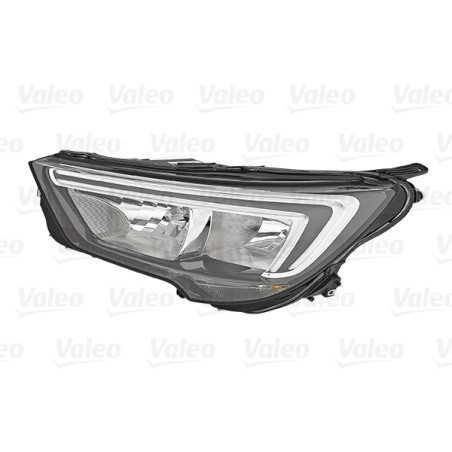 Projecteur Principal Avant Gauche Pour Opel Crossland X 13467967 YQ00349980