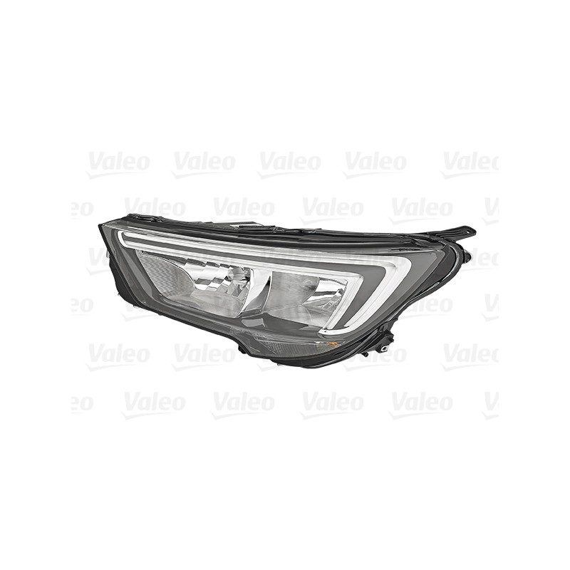 Projecteur Principal Avant Gauche Pour Opel Crossland X 13467967 YQ00349980