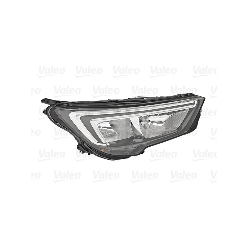 Projecteur Principal Avant Droit Pour Opel Crossland X 13467968 YQ00350780