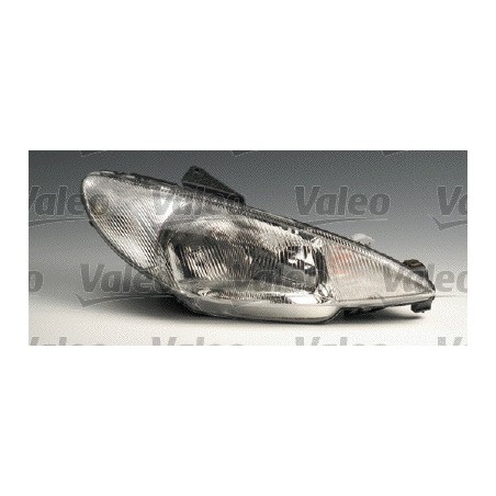 Projecteur Principal Avant Gauche Pour Peugeot 206 6204-S7 6204S7