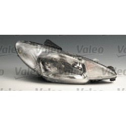 Projecteur Principal Avant Droit Pour Peugeot 206 6205-S7 6205S7