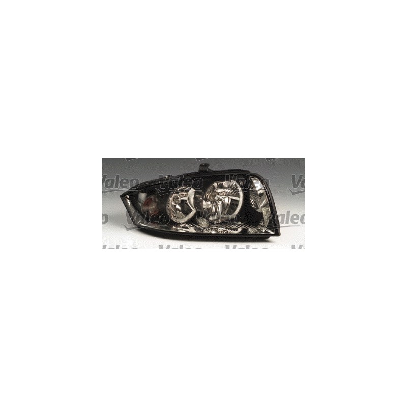 Projecteur Principal Avant Droit Pour Audi A2 8Z0941004 8Z0941004H 8Z0941004K