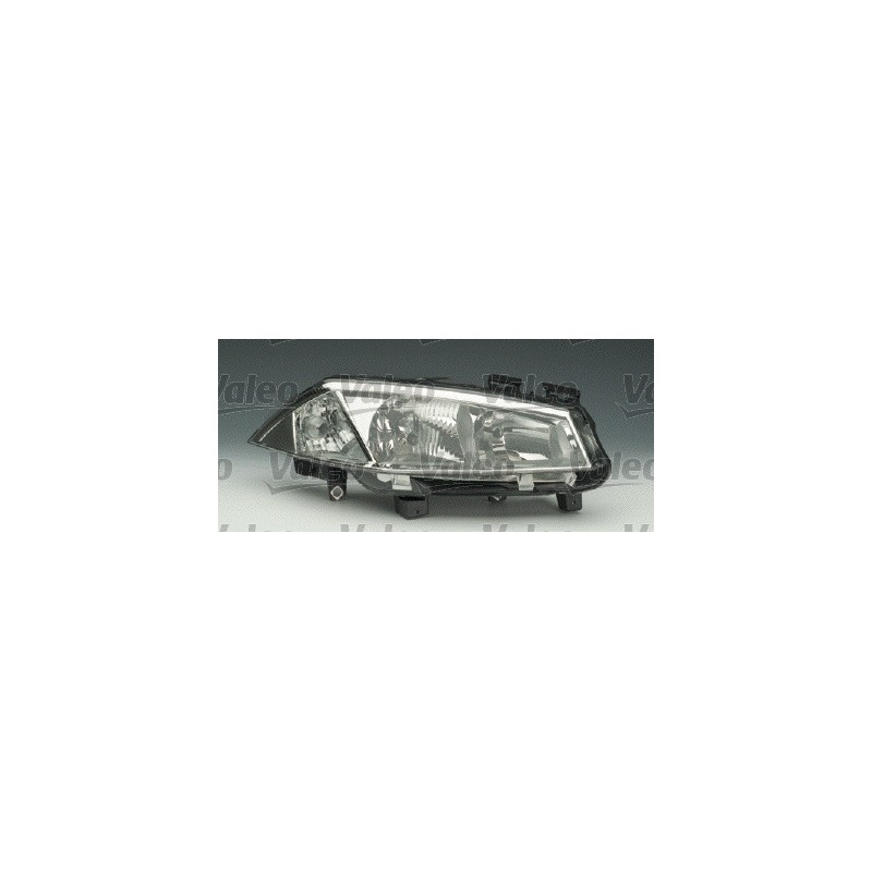 Projecteur Principal Avant Gauche Pour Renault Megane II 260604235R 7701054656