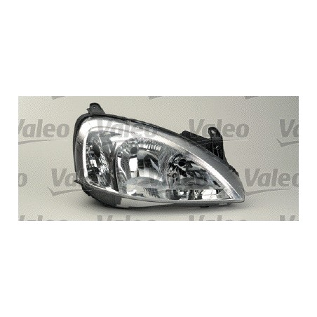 Projecteur Principal Avant Droit Pour Opel Combo/Monospace Combo Tour 1216139