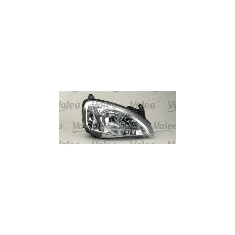 Projecteur Principal Avant Droit Pour Opel Combo/Monospace Combo Tour 1216139