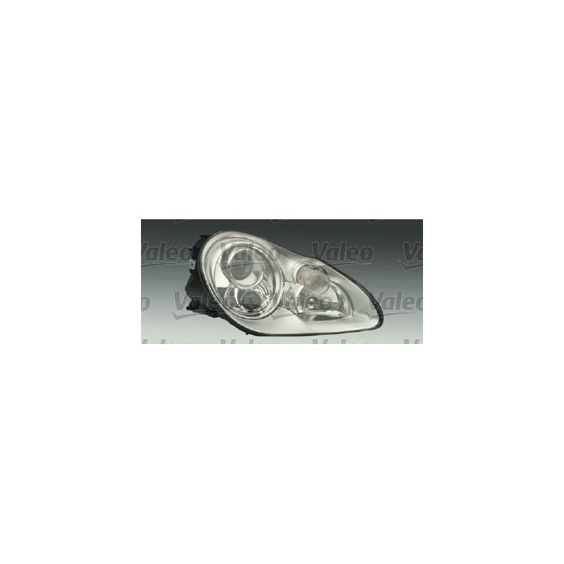 Projecteur Principal Avant Gauche Pour Porsche Cayenne 95563115700 95563115730