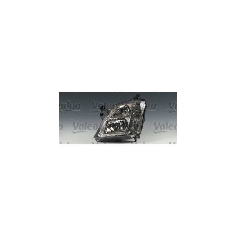 Projecteur Principal Avant Droit Pour Opel Meriva A 1216152 93175365