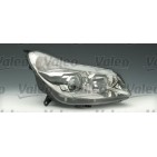 Projecteur Principal Avant Droit Pour Citroën C5 II 6206-47 620647
