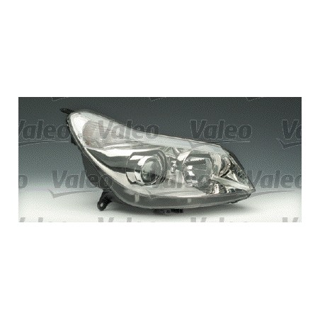 Projecteur Principal Avant Droit Pour Citroën C5 II 6206-47 620647