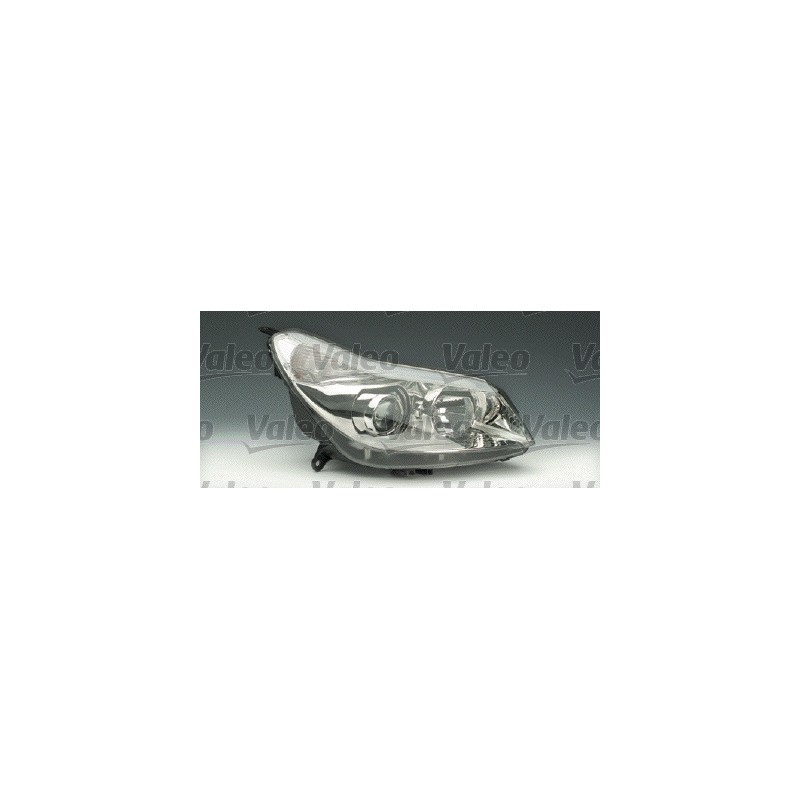 Projecteur Principal Avant Droit Pour Citroën C5 II 6206-47 620647
