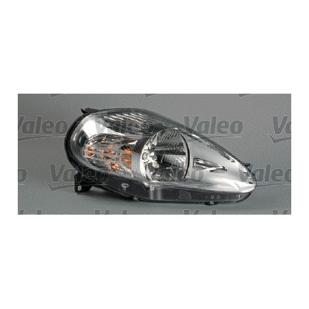 Projecteur Principal Avant Gauche Pour Fiat Grande Punto 51701593