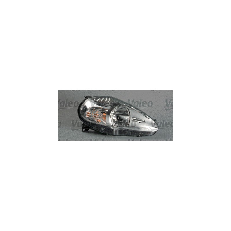 Projecteur Principal Avant Gauche Pour Fiat Grande Punto 51701593