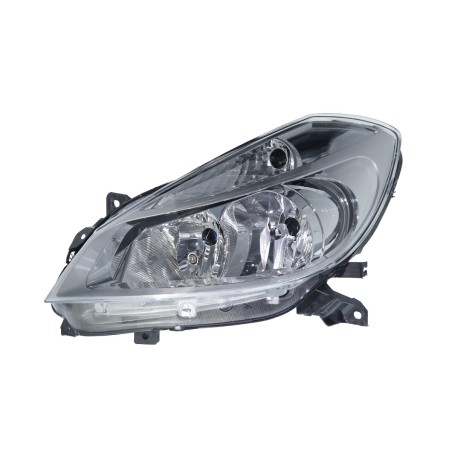 Projecteur Principal Avant Gauche Pour Renault Clio III 260607570R 7701061071