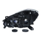 Projecteur Principal Avant Droit Pour Renault Clio III 260100203R 7701061069
