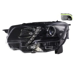 Projecteur Principal Avant Gauche Pour Peugeot Rifter 9816827280