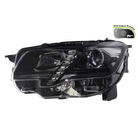 Projecteur Principal Avant Gauche Pour Peugeot Rifter 9816827280