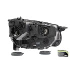 Projecteur Principal Avant Gauche Pour Peugeot Rifter 9816827280
