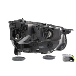 Projecteur Principal Avant Gauche Pour Peugeot Rifter 9816827280