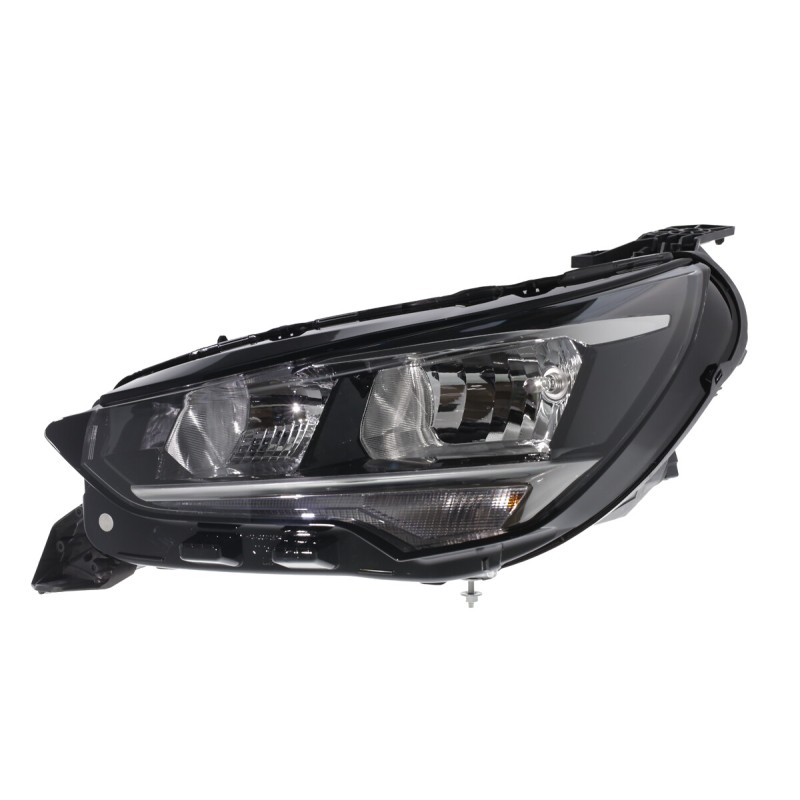 Projecteur Principal Avant Gauche Pour Opel Corsa F Vauxhall Corsa MK V