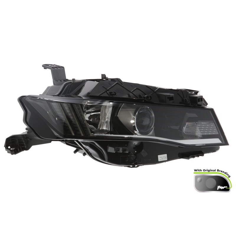 Projecteur Principal Avant Droit Pour Peugeot 508 II 9813507580