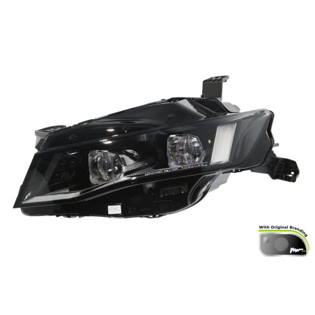 Projecteur Principal Avant Gauche Pour Peugeot 508 II 1638036680 1674563280