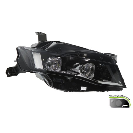 Projecteur Principal Avant Droit Pour Peugeot 508 II 1638036580 1674563480