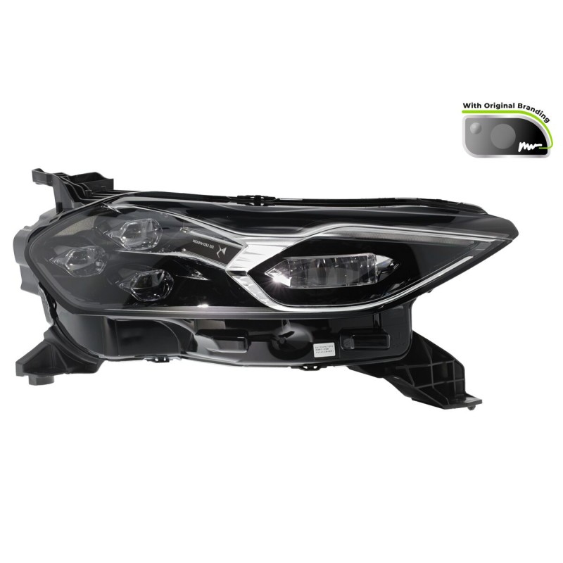 Projecteur Principal Avant Droit Pour DS DS3 Crossback 1642991380
