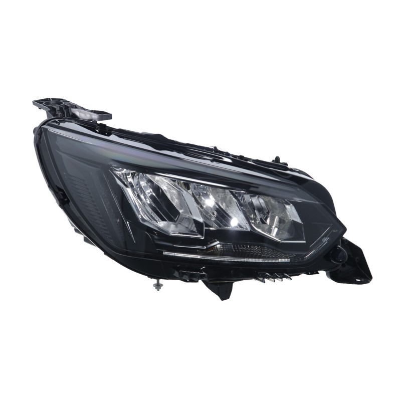 Projecteur Principal Avant Droit Pour Peugeot 208 II 2008 9833036180