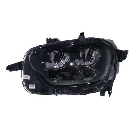 Projecteur Principal Avant Gauche Pour Citroën C3 III 9836267180