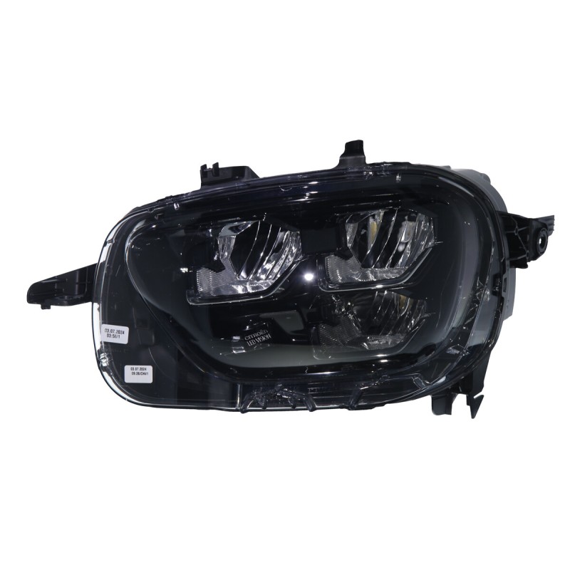 Projecteur Principal Avant Gauche Pour Citroën C3 III 9836267180