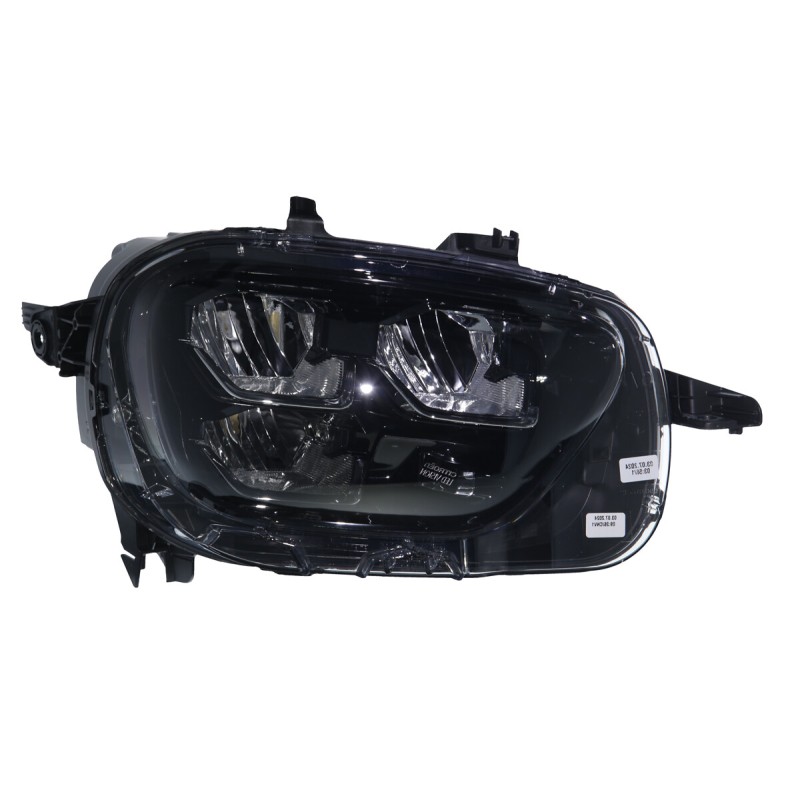 Projecteur Principal Avant Droit Pour Citroën C3 III 9836161580