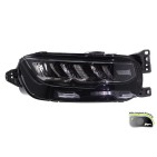 Projecteur Principal Avant Droit Pour Citroën C5 9835610280