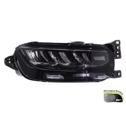 Projecteur Principal Avant Droit Pour Citroën C5 9835610280