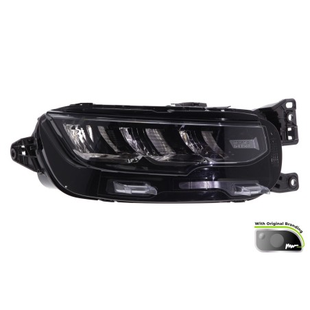 Projecteur Principal Avant Droit Pour Citroën C5 9835610280