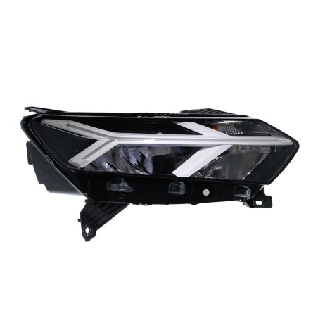 Projecteur Principal Avant Droit Pour Dacia Sandero III 260106197R