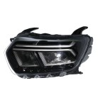 Projecteur Principal Avant Gauche Pour Dacia Duster 260605549R