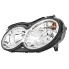 Projecteur Principal Avant Gauche Pour MERCEDES CLK