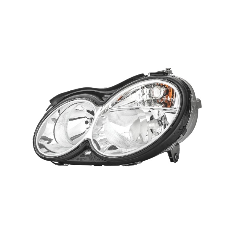 Projecteur Principal Avant Gauche Pour MERCEDES CLK