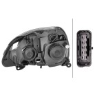 Projecteur Principal Avant Droit Pour Renault Clio II Thalia I 7701057658