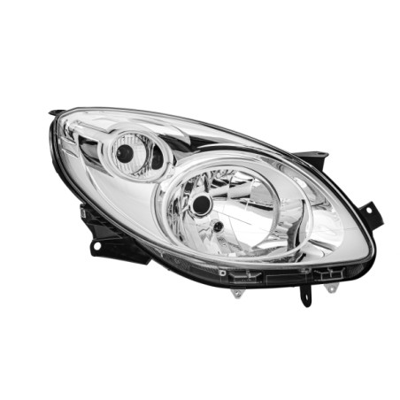 Projecteur Principal Avant Droit Pour Renault Twingo II 260103107R 7701063996