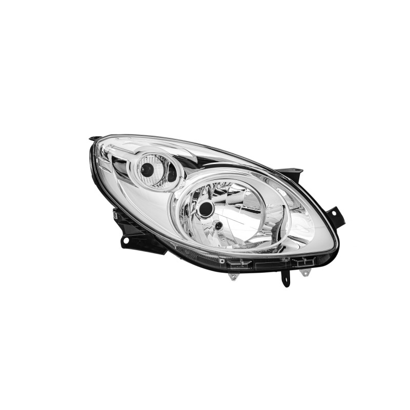 Projecteur Principal Avant Droit Pour Renault Twingo II 260103107R 7701063996