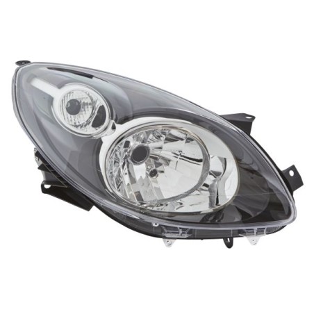 Projecteur Principal Avant Droit Pour Renault Twingo II 260103301R 7701063998