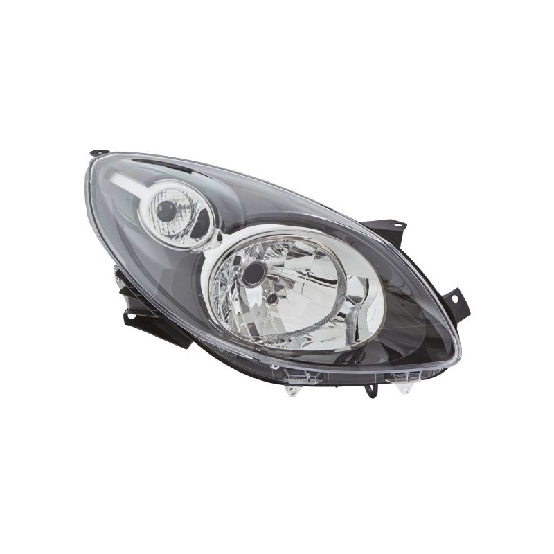 Projecteur Principal Avant Droit Pour Renault Twingo II 260103301R 7701063998
