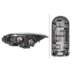 Projecteur Principal Avant Droit Pour Ford Focus III 1735206 1751115