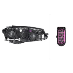 Projecteur Principal Avant Gauche Pour VW Golf Alltrack VII 5G1941005D