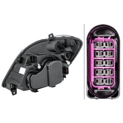 Projecteur Principal Avant Droit Pour MERCEDES Sprinter