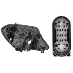 Projecteur Principal Avant Gauche Pour MERCEDES Sprinter