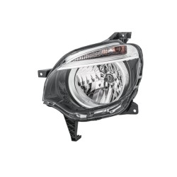 Projecteur Principal Avant Gauche Pour Renault Twingo III 260600966R