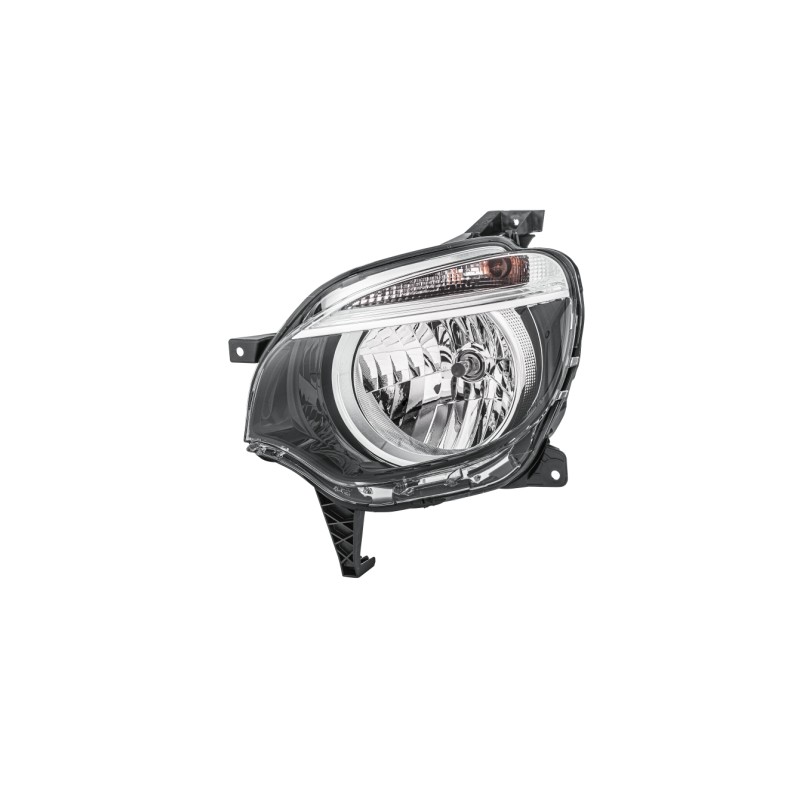 Projecteur Principal Avant Gauche Pour Renault Twingo III 260600966R