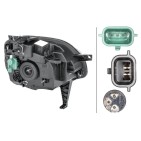 Projecteur Principal Avant Gauche Pour Renault Twingo III 260600966R